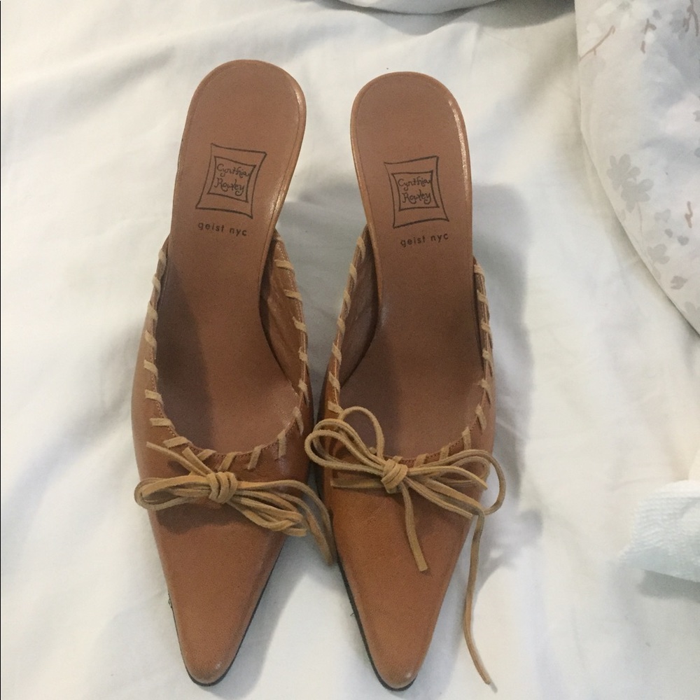 Cynthia Rowley size 9 1/2